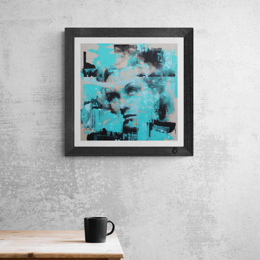 Replica No. 2, Series II, Open Edition Print