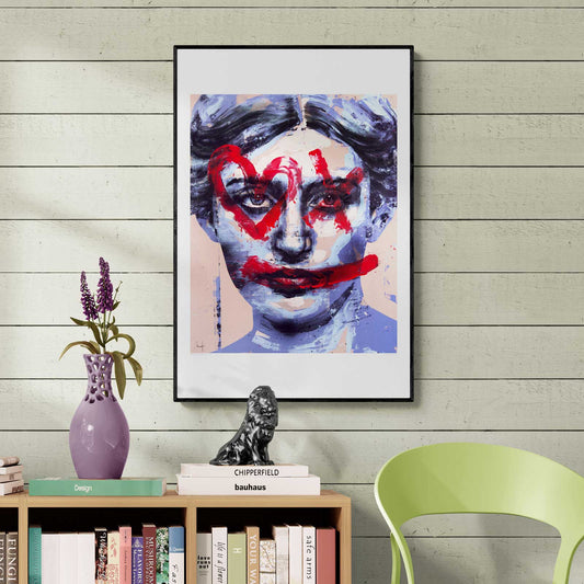 Aphrodite, Open Edition Print