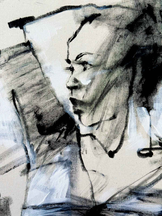 Ballerina No. 3, Series XXVI