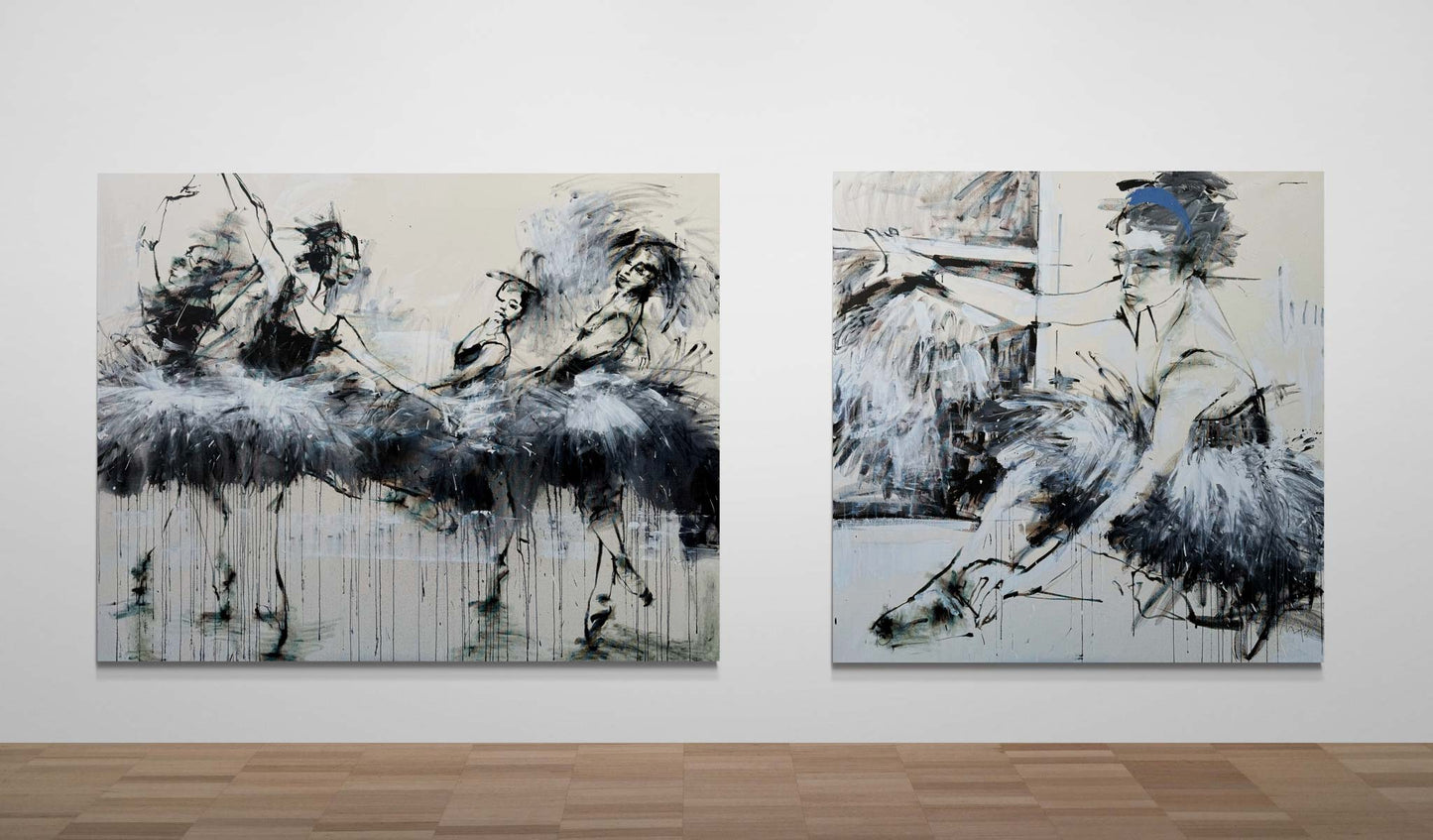 Ballerina No. 5, Series XXVI