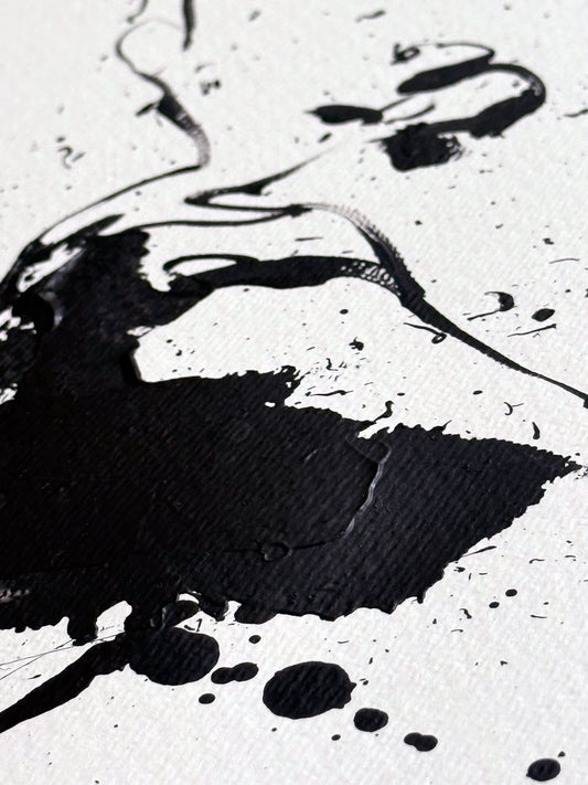 Ballerina No. 7, Series XXVII