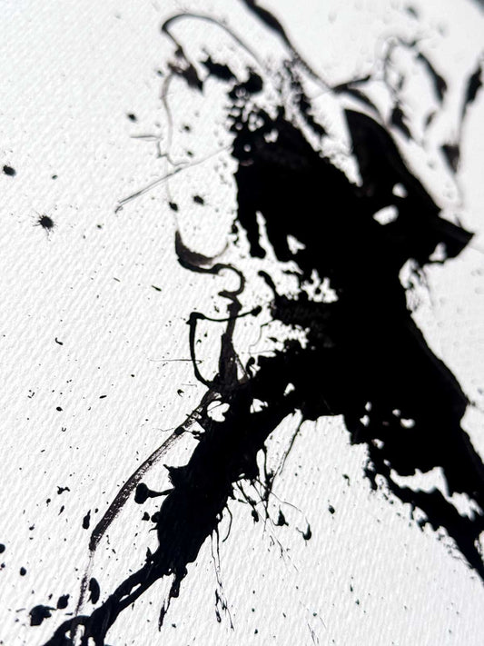 Ballerina No. 13, Series XXV