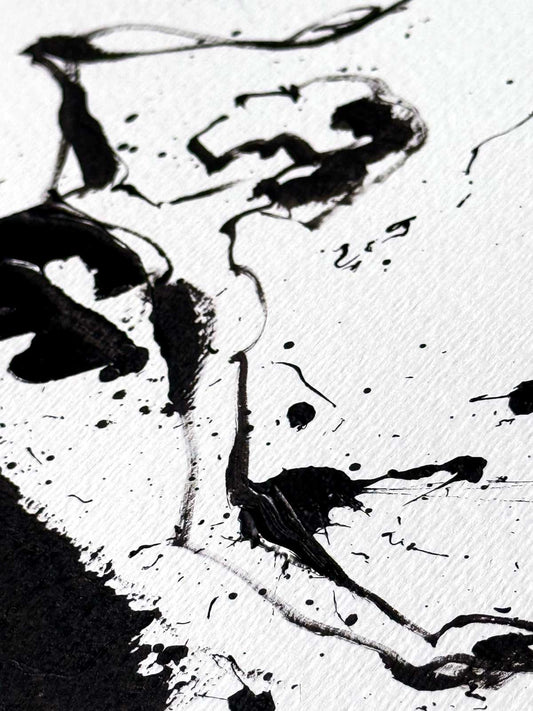 Ballerina No. 14, Series XXV