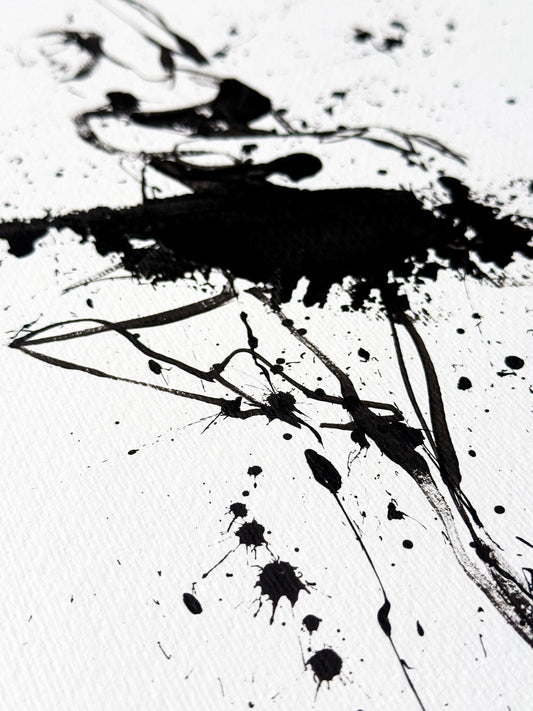 Ballerina No. 15, Series XXV