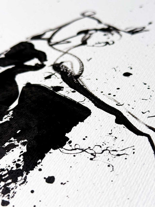 Ballerina No. 16, Series XXV