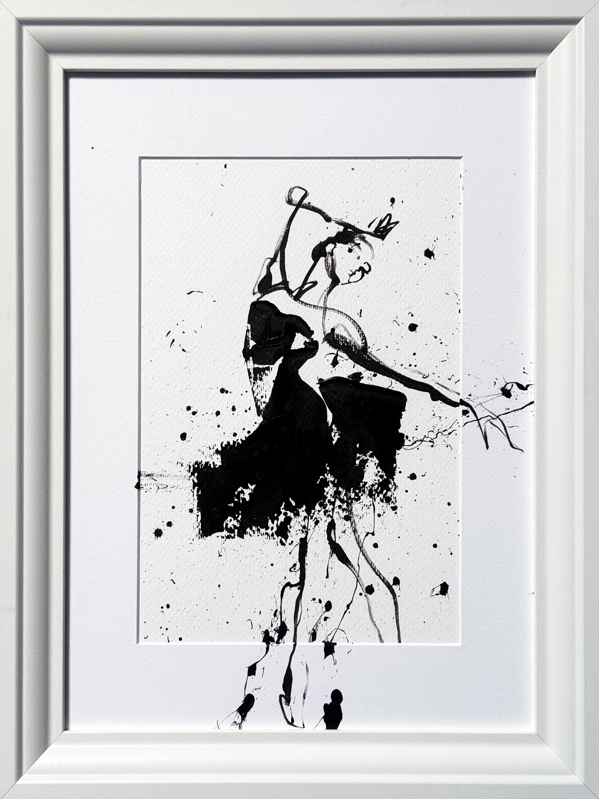 Ballerina No. 16, Series XXV