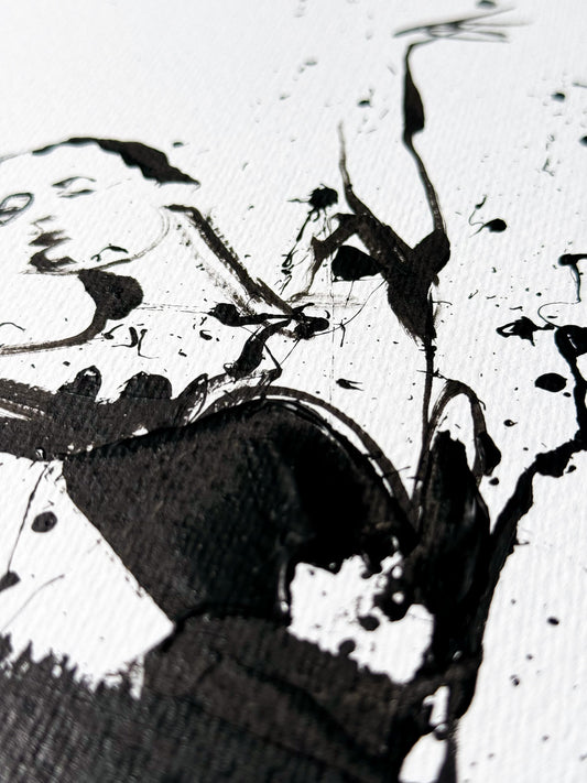 Ballerina No. 17, Series XXV