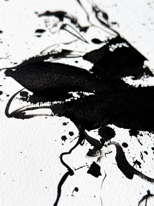 Ballerina No. 19, Series XXV