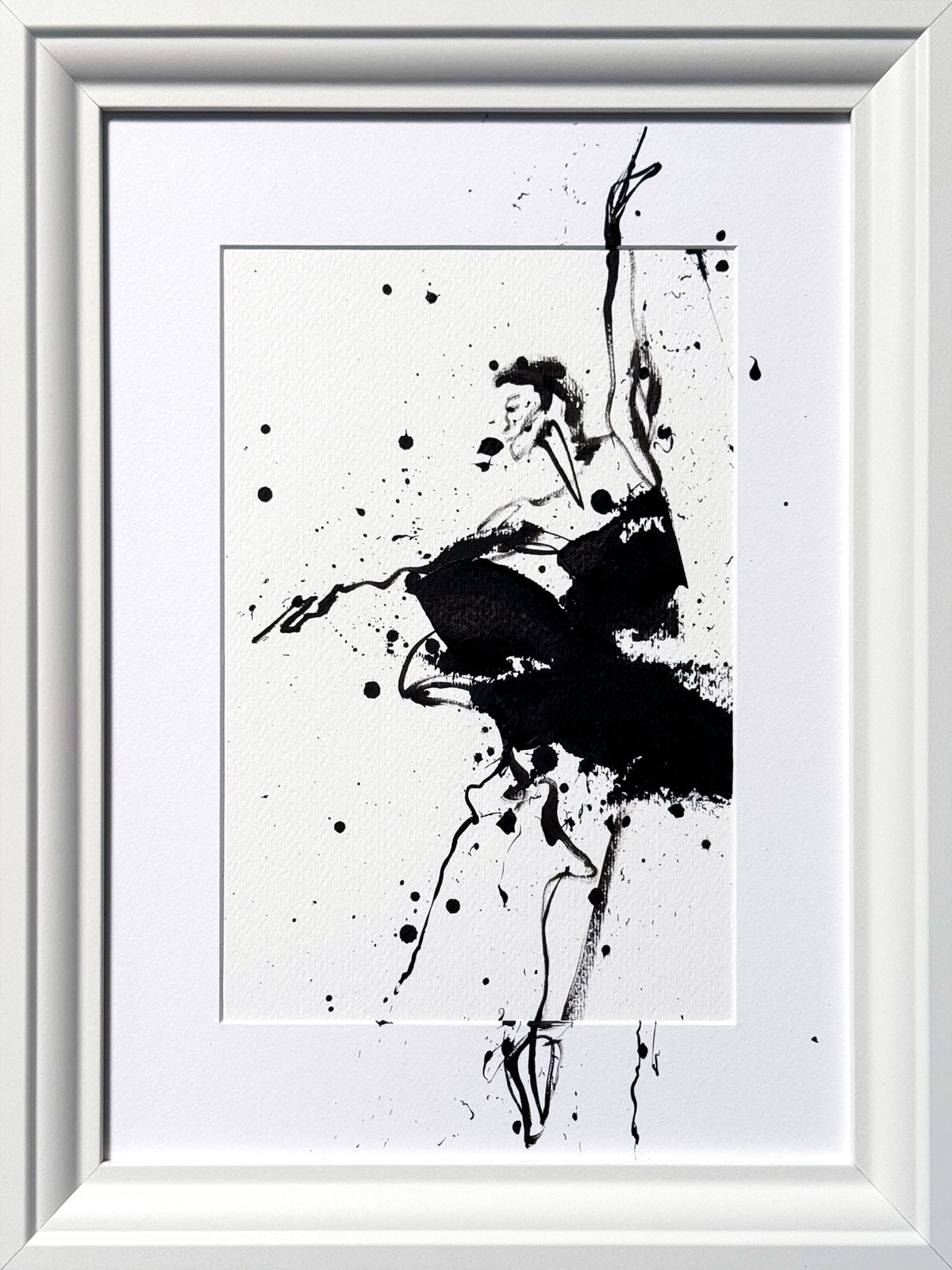 Ballerina No. 19, Series XXV