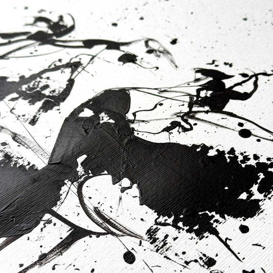 Ballerina No. 20, Series XXV