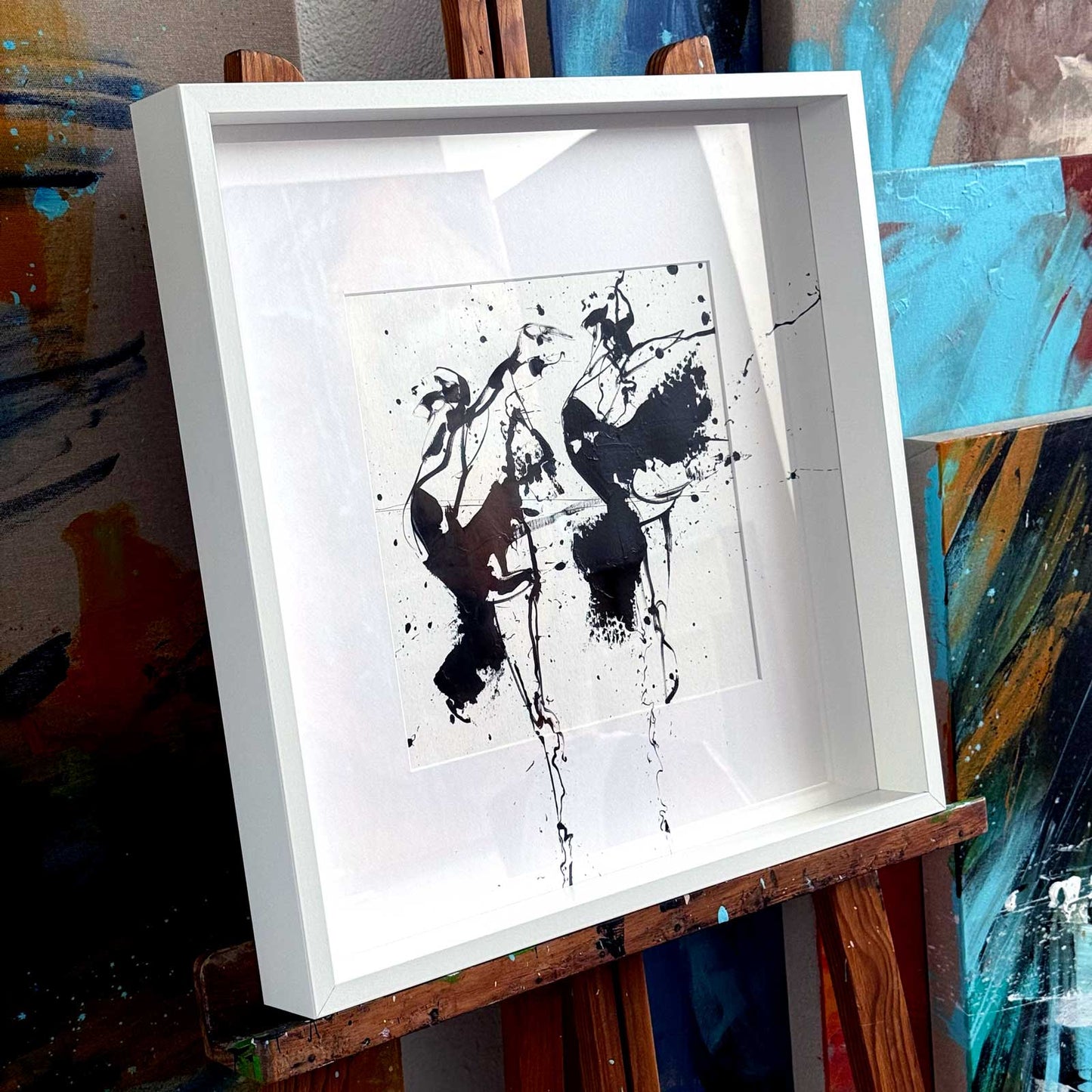 Ballerina No. 20, Series XXV