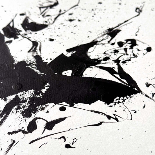 Ballerina No. 21, Series XXV