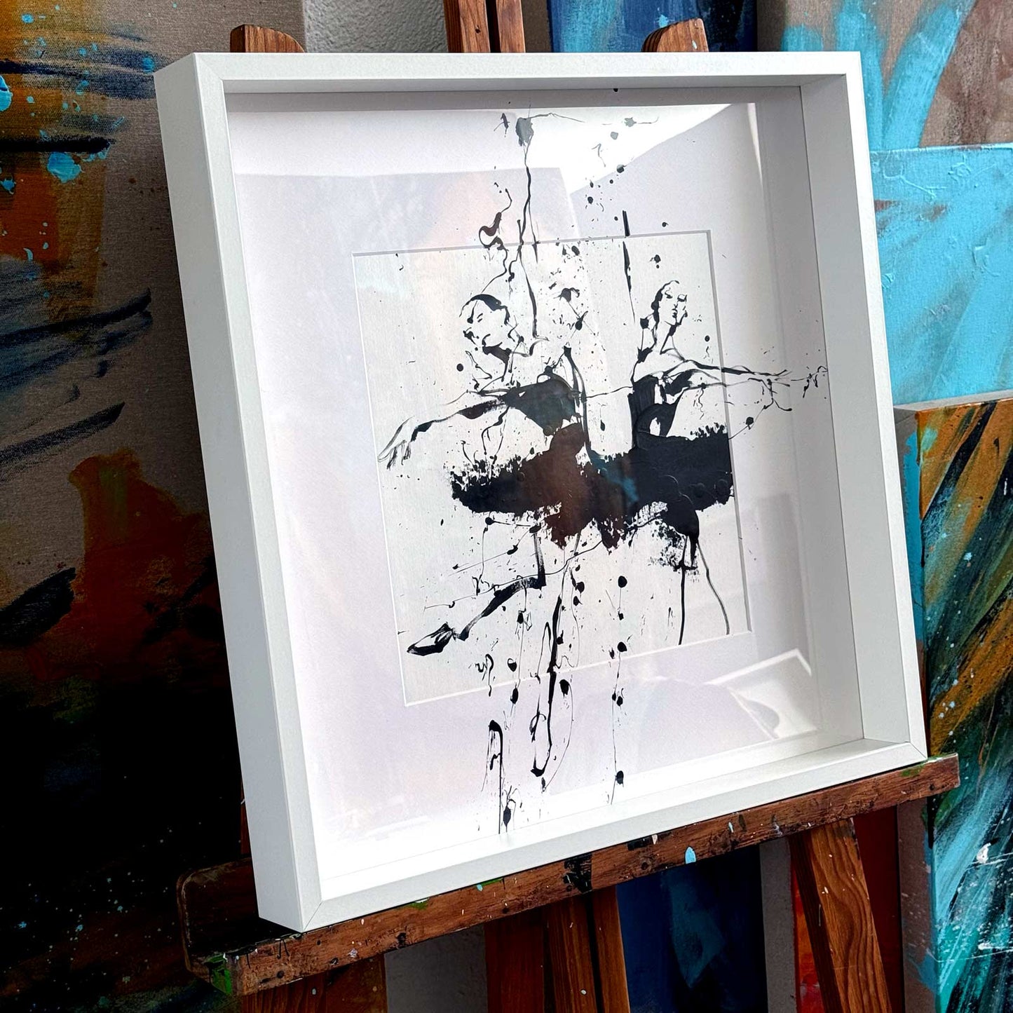 Ballerina No. 22, Series XXV