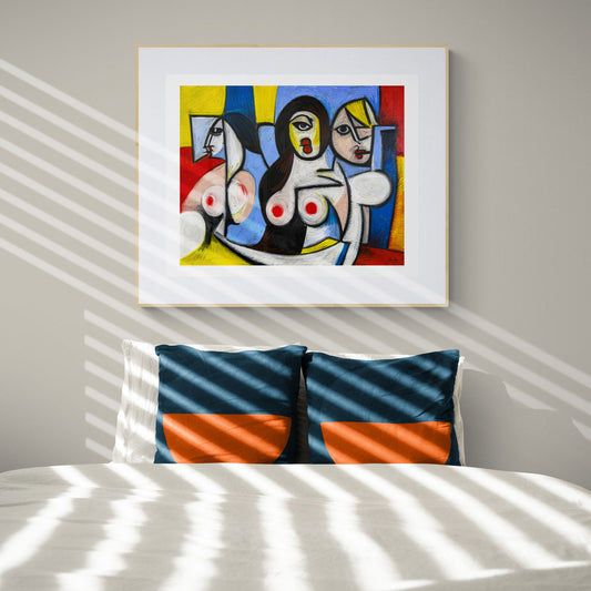 Boudoir, Open Edition Print