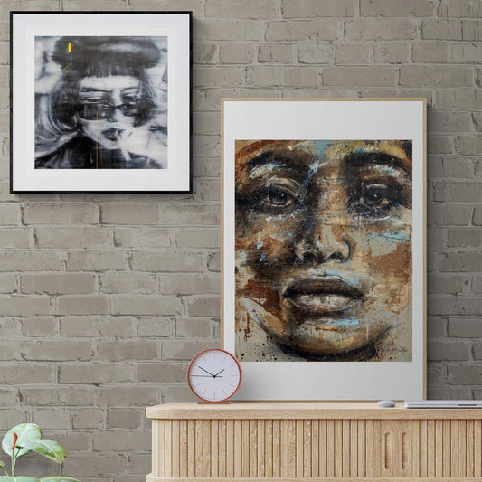 Dissect, Open Edition Print