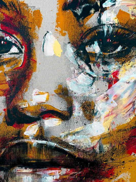 Dreams In Ochre II