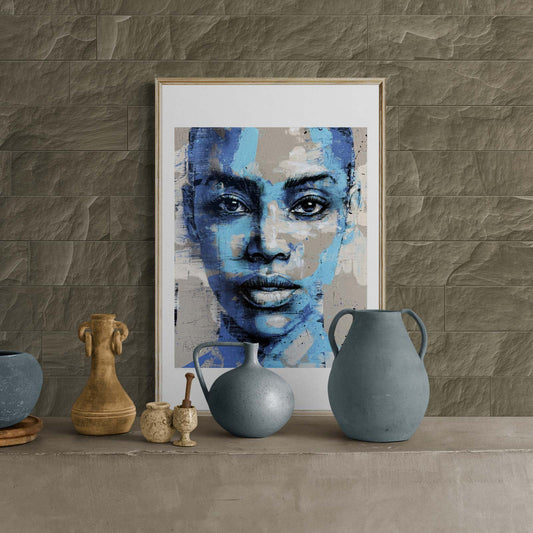 Materia No. 1, Series VIII, Open Edition Print