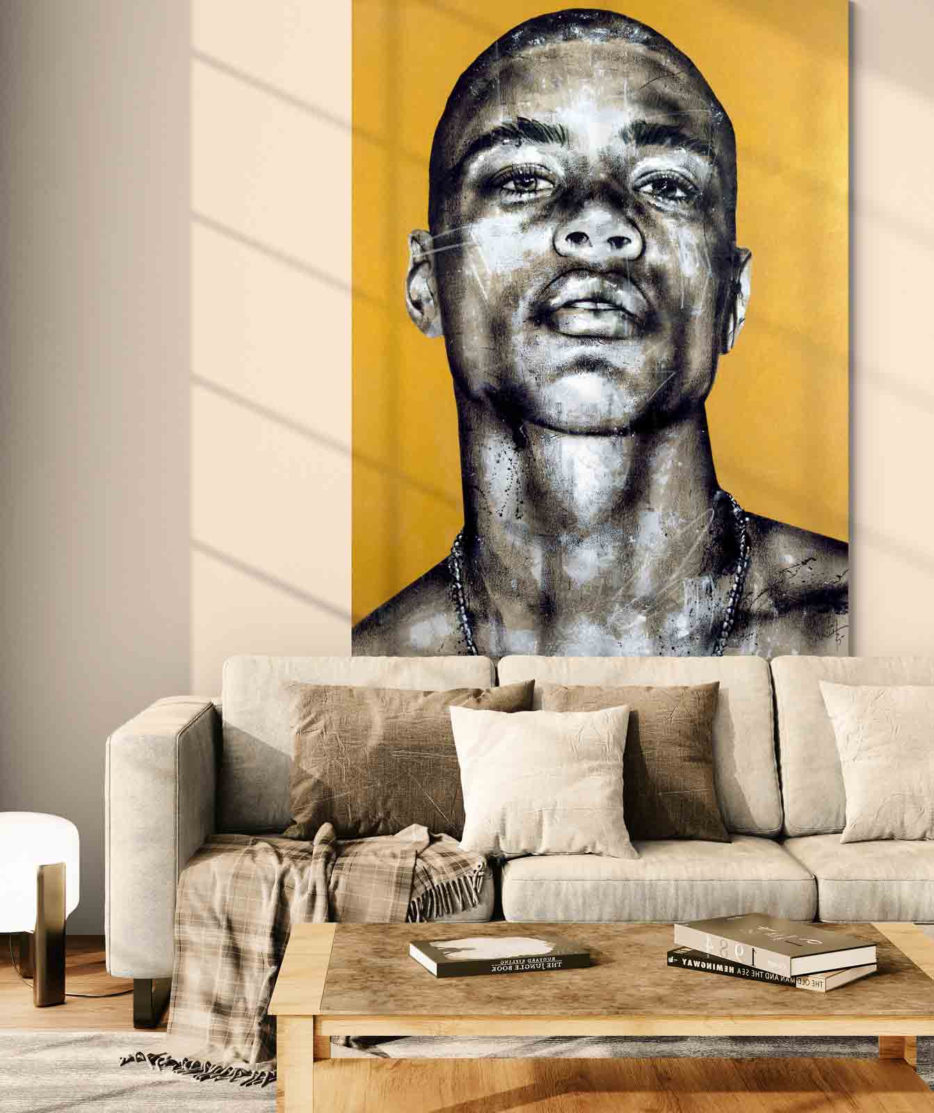 Materia No. 5, Series IV