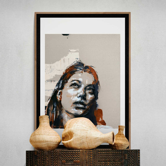 Permanent, Probably, Open Edition Print