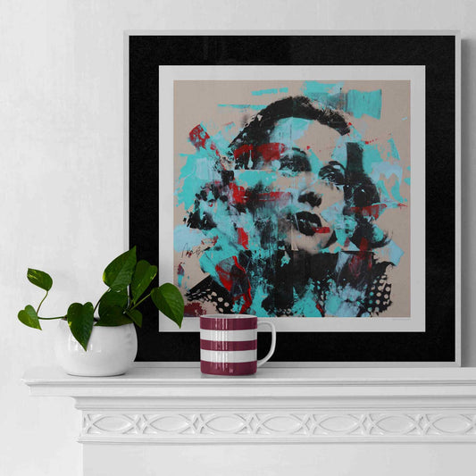 Replica No. 3, Series I, Open Edition Print