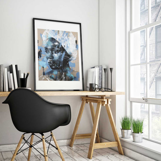 Somnium No. 1, Series VI, Open Edition Print