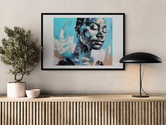 Somnium No. 1, Series XVI, Open Edition Print