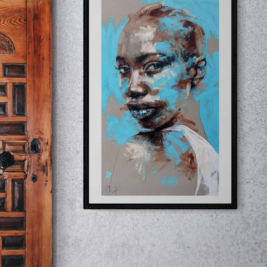 Somnium No. 3, Series XVI, Open Edition Print