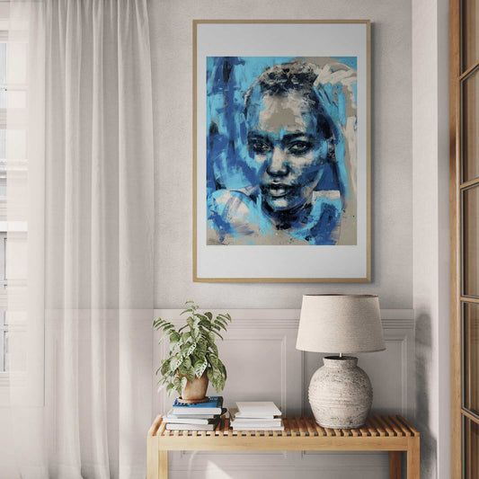 Somnium No. 4, Series XVI, Open Edition Print