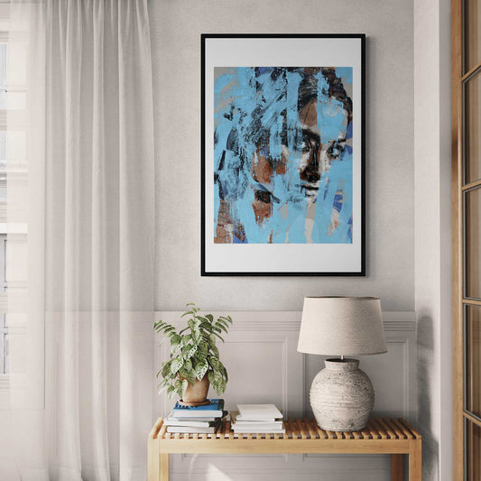 Somnium No. 4, Series XIV, Open Edition Print