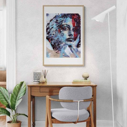 Somnium No. 5, Series XVI, Open Edition Print