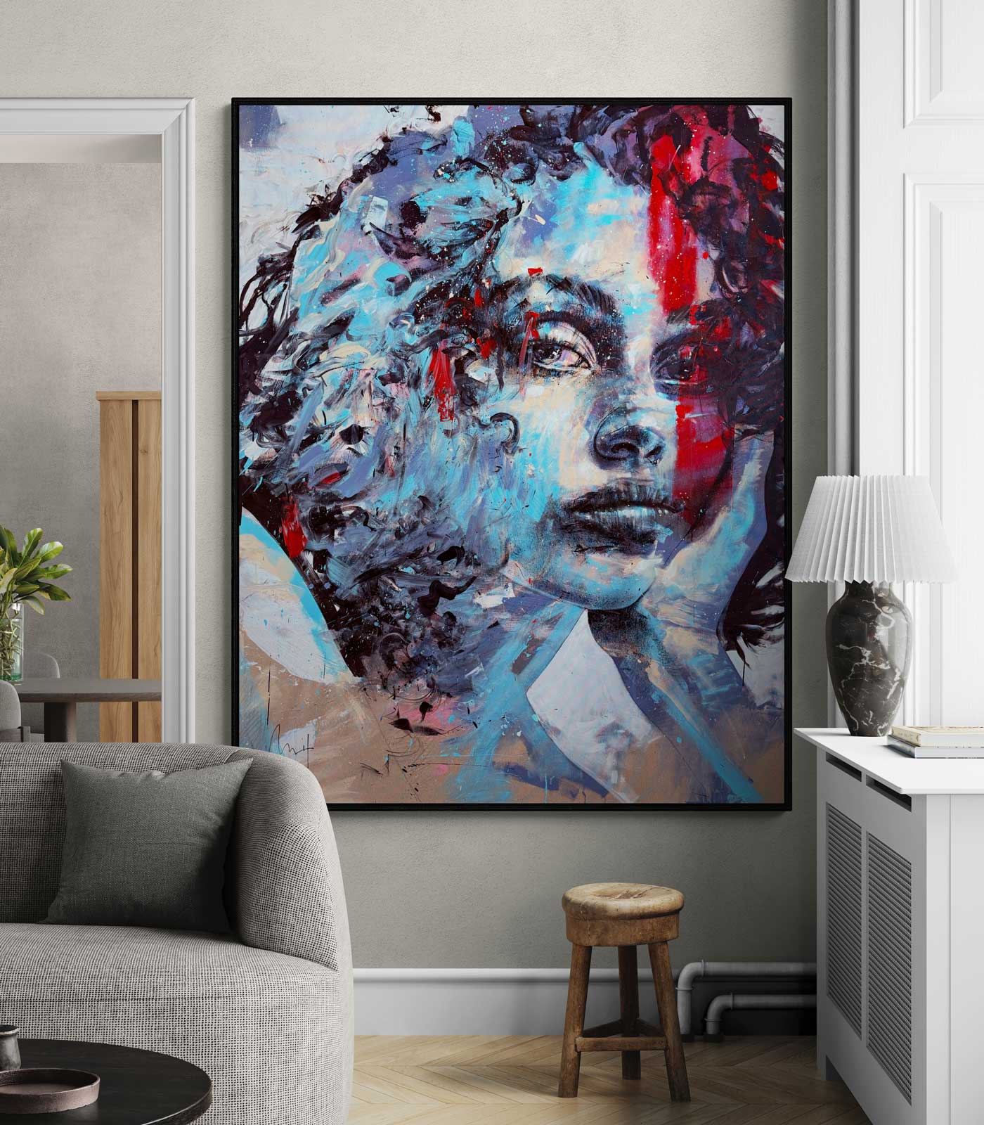 Somnium No. 5, Series XVI