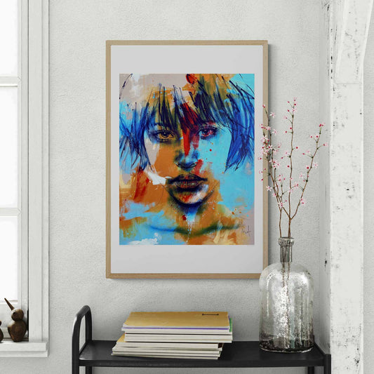 Somnium No. 6, Series XVI, Open Edition Print