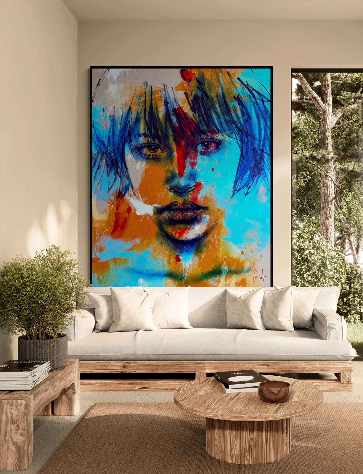 Somnium No. 6, Series XVI