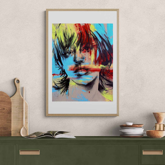 Somnium No. 7, Series XVI, Open Edition Print