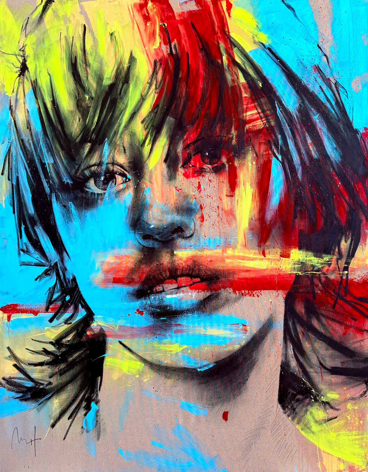 Somnium No. 7, Series XVI, Open Edition Print