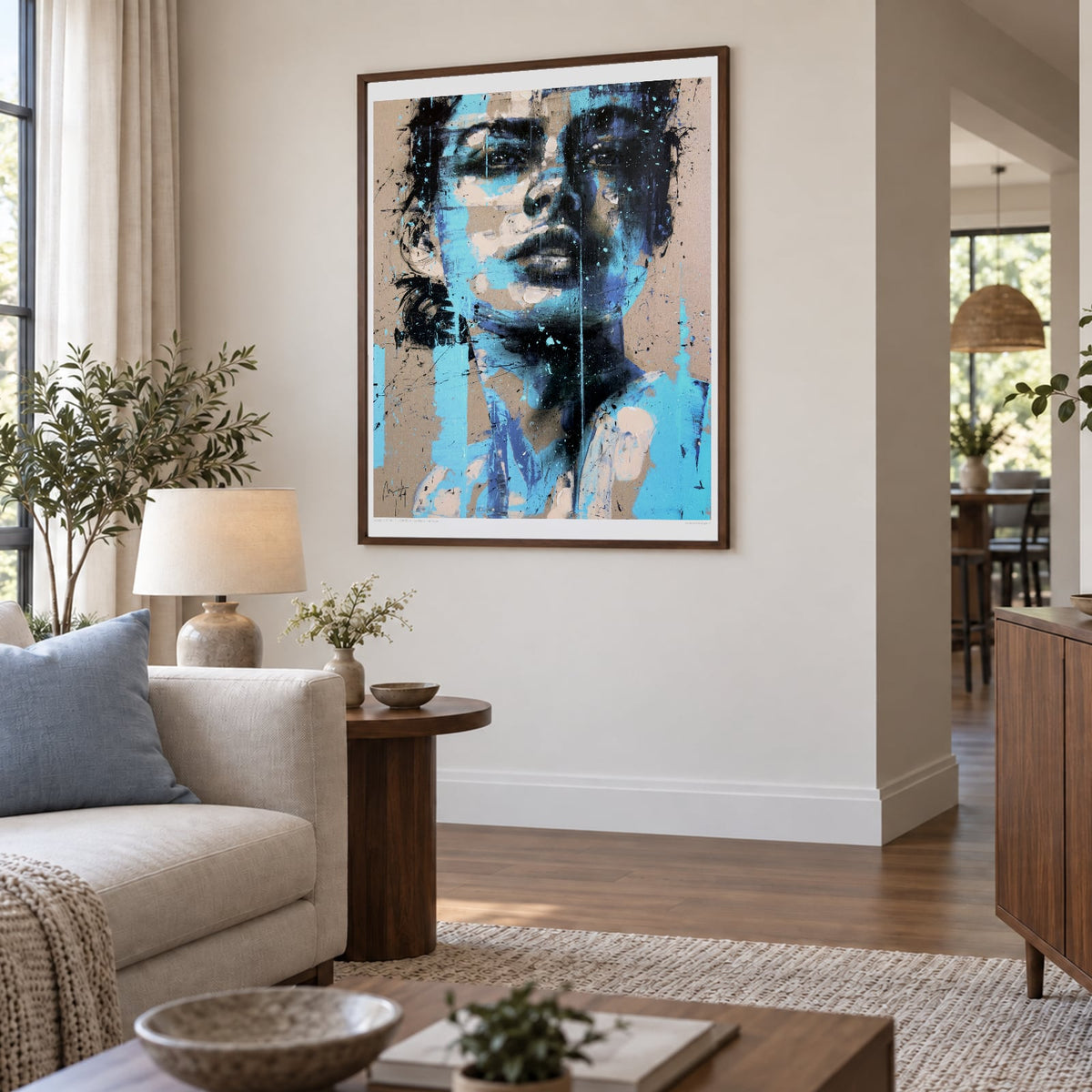 Somnium No. 11, Series XIII, Open Edition Print