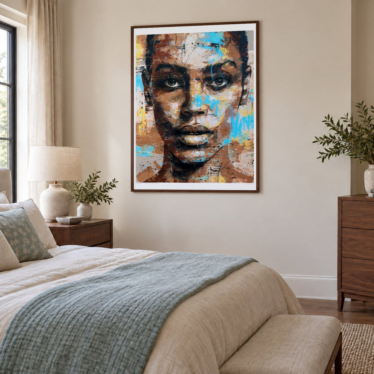 Somnium No. 13, Series XVI, Open Edition Print