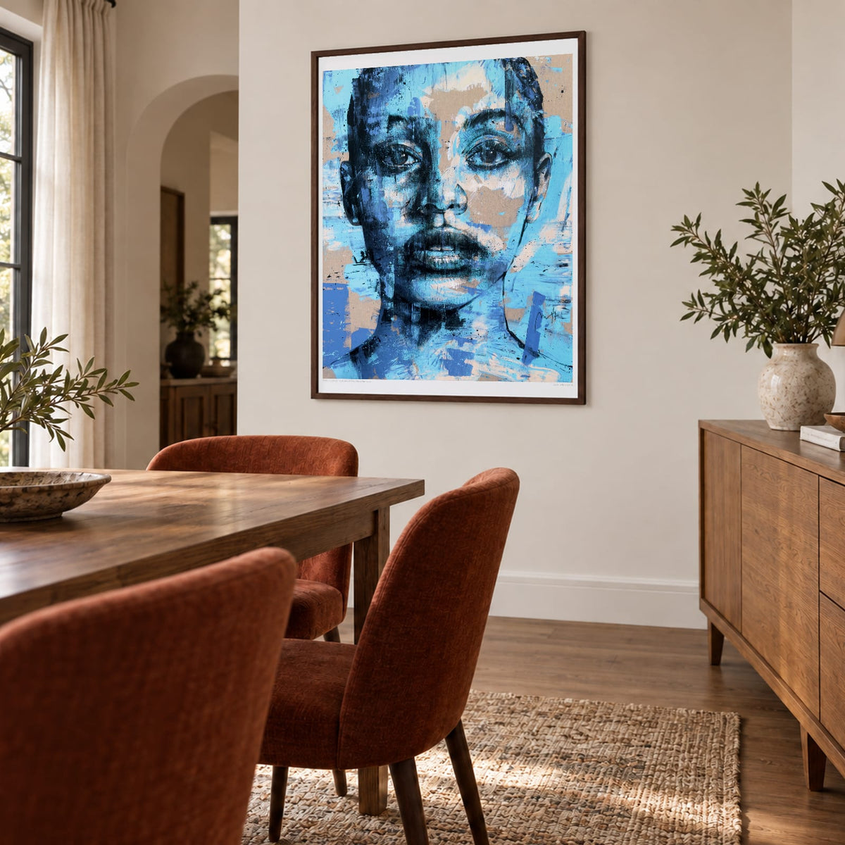 Somnium No. 14, Series XVI, Open Edition Print