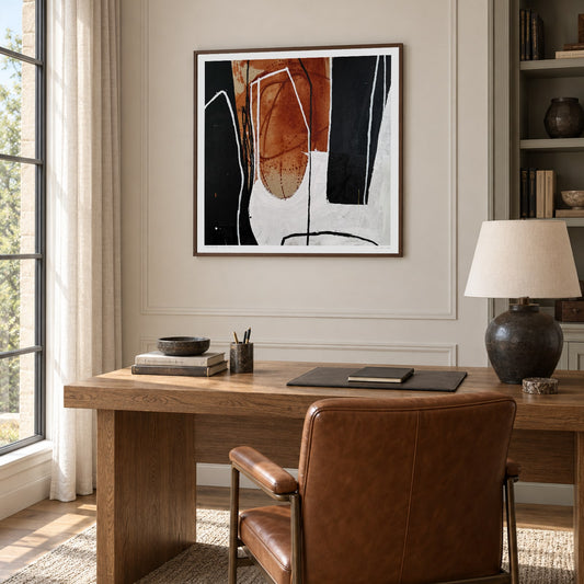 Symphony No. 1, Open Edition print