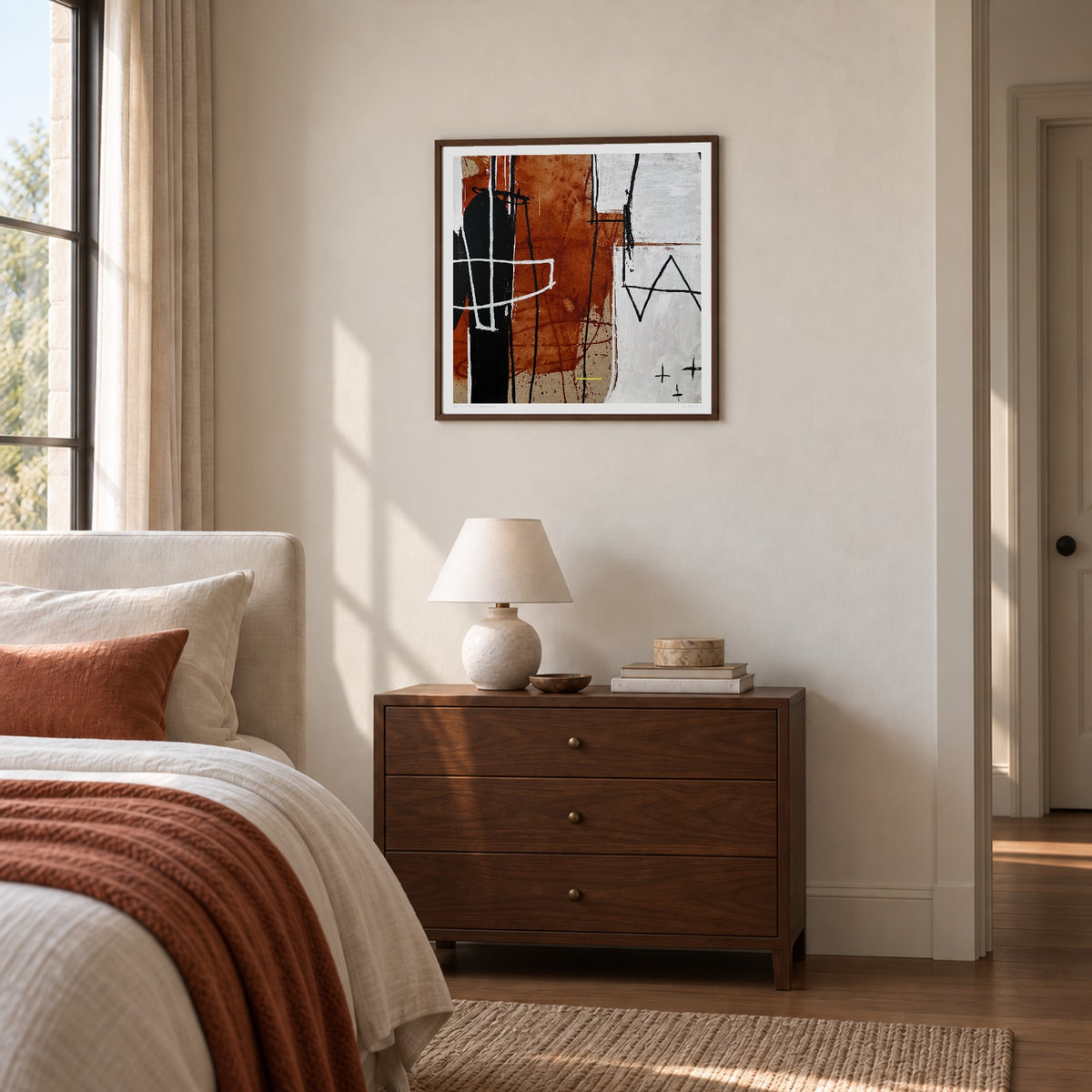 Symphony No. 3, Open Edition Print