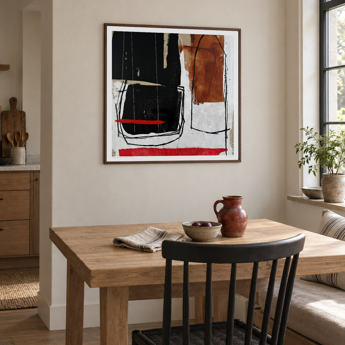 Symphony No. 5, Open Edition Print