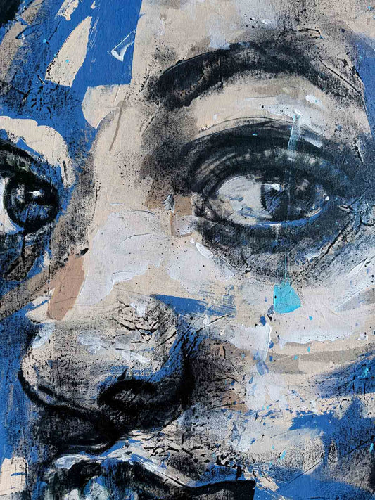 The Blue Child