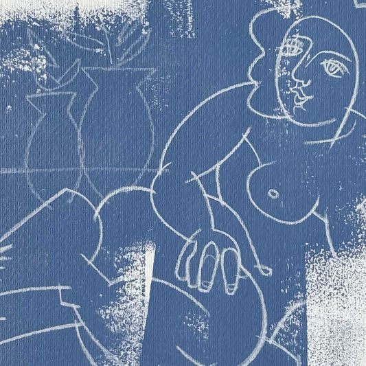 Venus No. 3 (Framed)