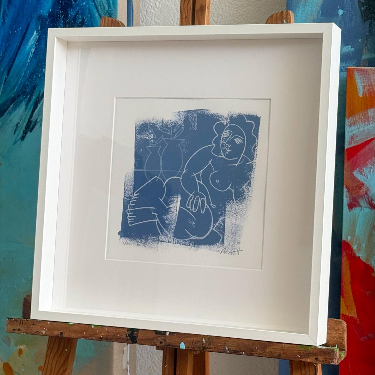Venus No. 3 (Framed)