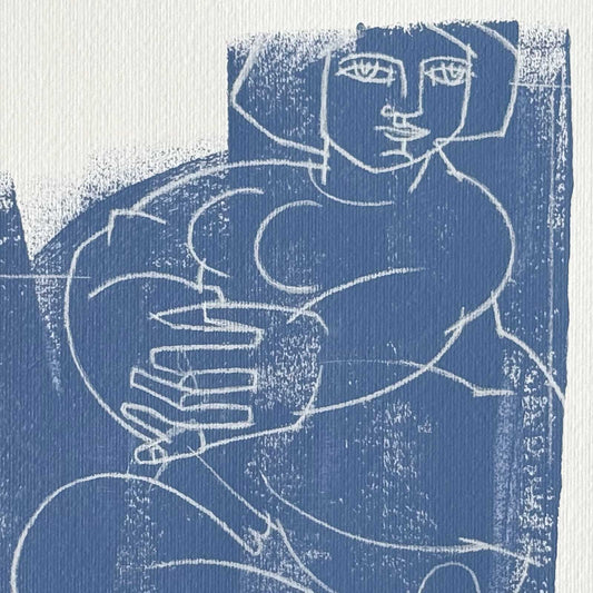 Venus No. 4 (Framed)