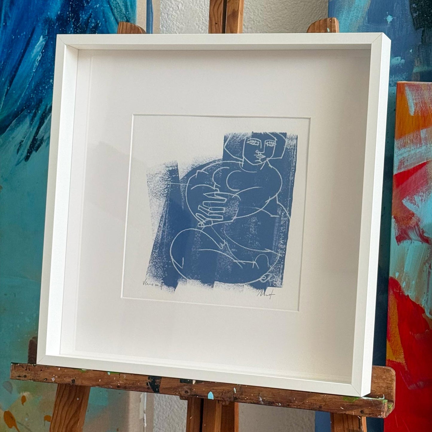 Venus No. 4 (Framed)