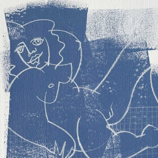 Venus No. 5 (Framed)