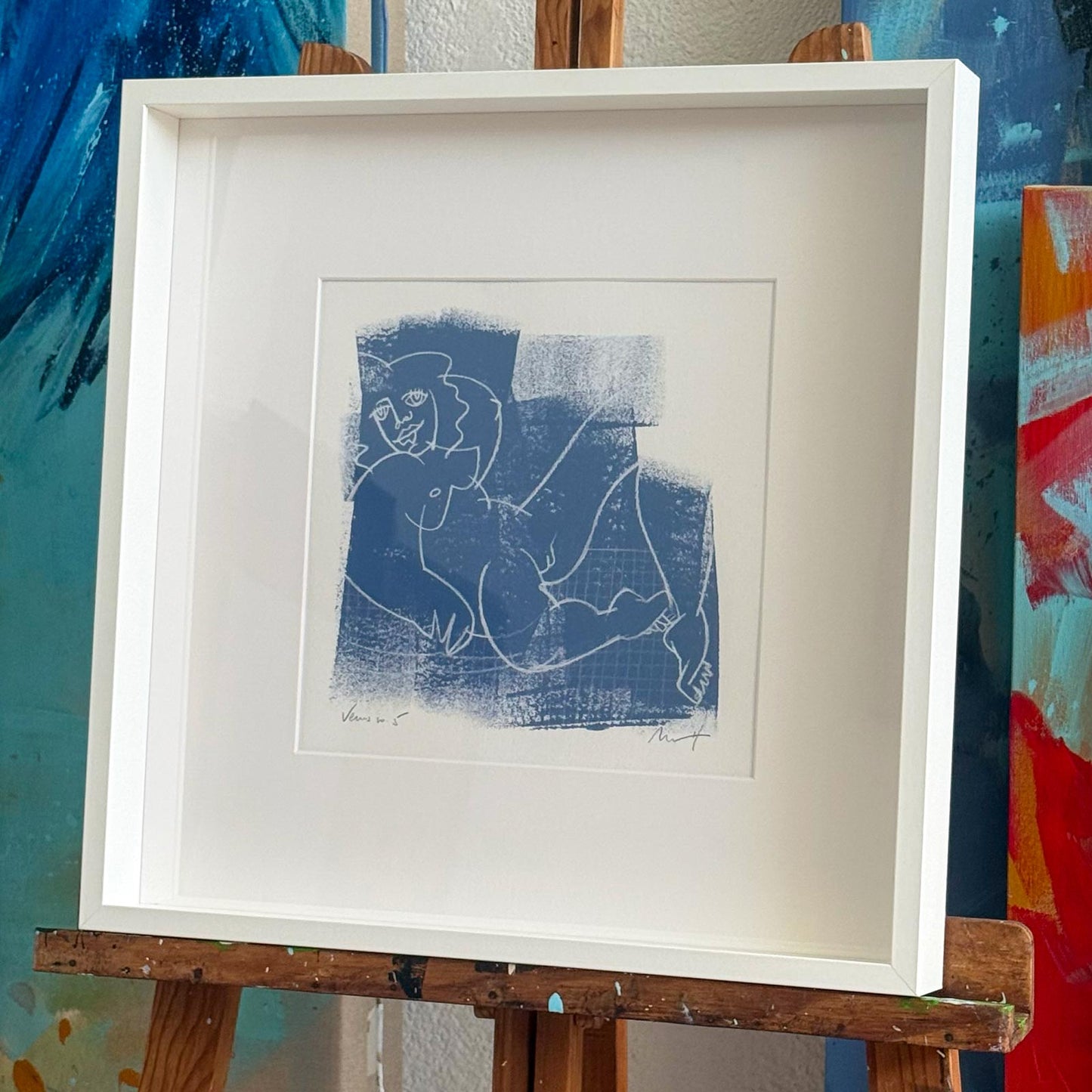 Venus No. 5 (Framed)