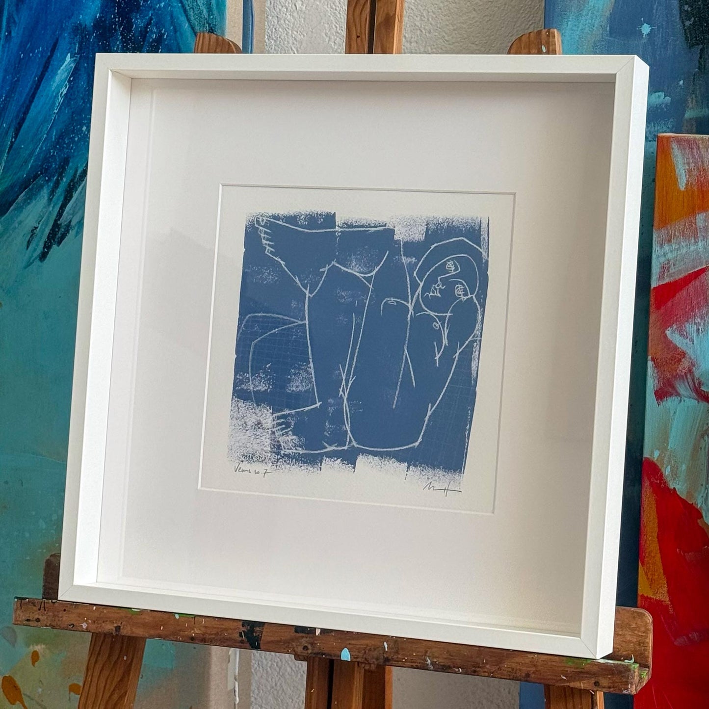 Venus No. 7 (Framed)