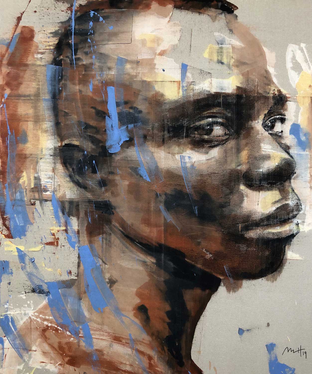 Apparentia No. 4, Series I